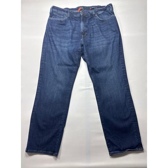 34 Heritage Other - 34 Heritage Men's Charisma Comfort-Rise Classic Blue Jeans  40x32 (39x31.5) Read